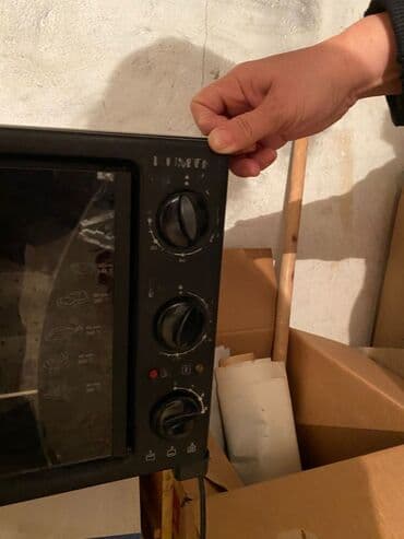 ротационный печь: Духовка, Б/у, Самовывоз — 2