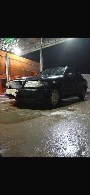 mercedesbenz милениум: Mercedes-Benz C-Class: 1999 г., Седан — 2
