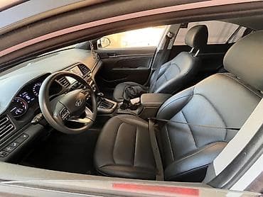 highlander 2012: Hyundai Avante: 2021 г., Бензин, Седан — 6