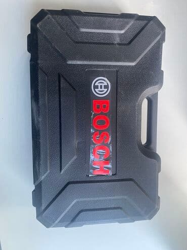 электроинструменты зубр: Перфоратор, Bosch, Новый, Бесплатная доставка — 3