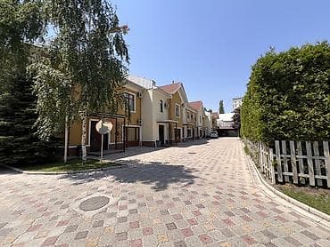 ботанический: 🔥🔥🔥Продаю Таунхаус. Закрытый городок Ботанический Сад. Каралаева 58/5 — 1