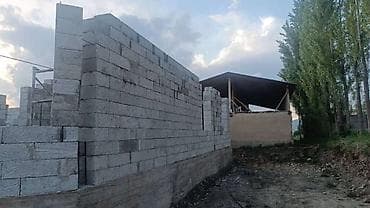 штукатуры: Полистиролбетонный блок, D600 — 2