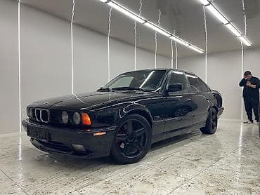 daewoo nexia1: BMW 5 series: 1991 г., 2.5 л, Механика, Бензин, Седан — 2