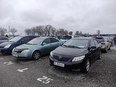 тойота виш двери: Toyota Corolla: 2008 г., 1.6 л, Механика, Бензин, Седан — 8