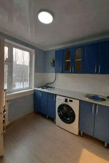 3 к: 1 комната, 32 м², 104 серия, 3 этаж, Косметический ремонт — 4