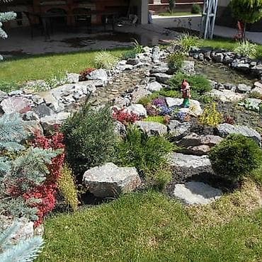 Буюртмага терезелер: Альпийские горки любой сложности! А так же делаем водопады, водоёмы — 3