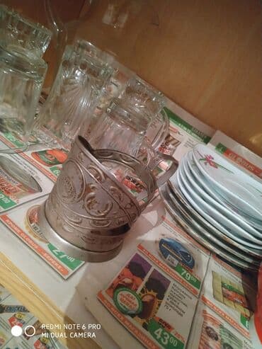 купить навесной кухонный шкаф: Продаю подстаканник мельхиор в хорошем состоянии советских времён — 1