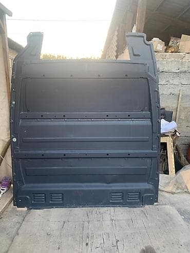 спринтер грузовой бартавой: Кабина Mercedes-Benz Б/у, Оригинал — 2