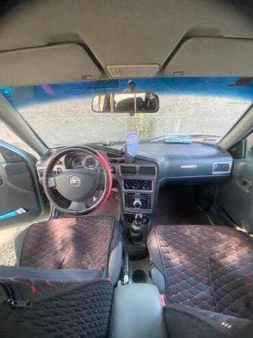 коробка нексия 1: Daewoo Nexia: 2008 г., 1.5 л, Механика, Бензиновая, Седан — 1