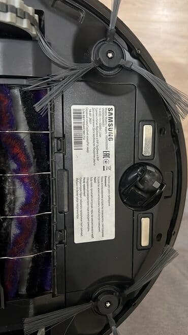 робот полесос: Робот-пылесос Samsung — 5