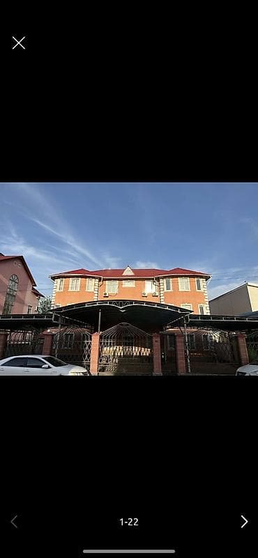аренда ист: 535 м², 10 комнат, Юг-2 мкр — 1