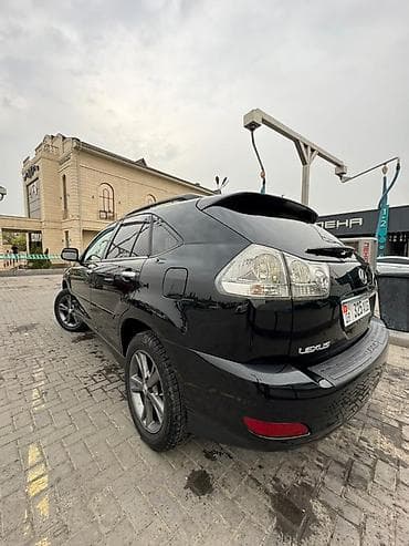 lexus rx 350 2007: Lexus RX: 2007 г., Автомат, Бензин, Кроссовер — 4