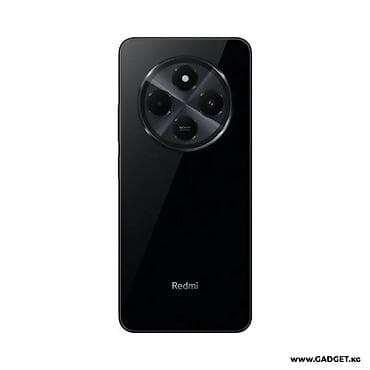 redmi 5: Redmi, Redmi 14C, Новый, 128 ГБ, цвет - Черный, 2 SIM — 1