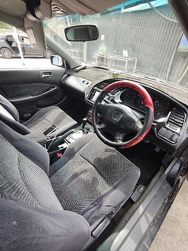 ak 47: Honda Accord: 2001 г., 2.3 л, Автомат, Газ, Универсал — 9