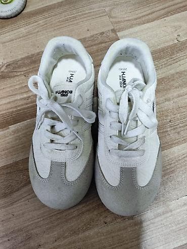 Оксфорды: Набор из двух пар обуви: 1) Женские балетки/лодочки цвета айвори: - — 2