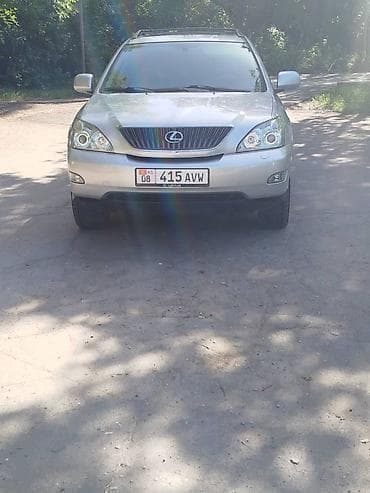 lexus rx 2011: Lexus RX: 2006 г., 3.3 л, Автомат, Бензин, Кроссовер — 1