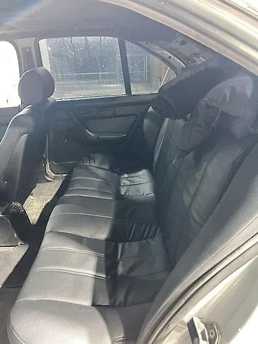 бмв е34 сиденье: BMW 5 series: 1995 г., 2.8 л, Бензин, Седан — 4