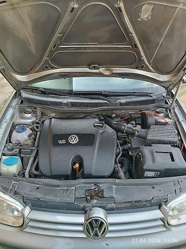 опел омего: Volkswagen Golf: 2003 г., 1.6 л, Автомат, Бензин, Хэтчбэк — 8