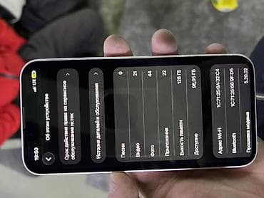 iphone 8 цум: IPhone 13 mini, Б/у, 128 ГБ, Розовый, Зарядное устройство, 73 % — 6