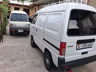 Daewoo Damas: 2021 г., 1 л, Механика, Газ, Фургон — 5