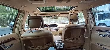 e34 540: Mercedes-Benz S-Class: 2008 г., 3.5 л, Автомат, Бензин, Седан — 10
