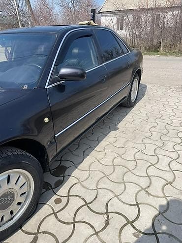 ауди с4 2 6 автомат: Audi A8: 2001 г., 4.2 л, Автомат, Бензин, Седан — 5