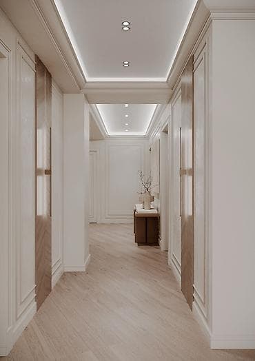 Дизайн, проектирование: Дизайн | Квартиры — 3