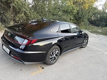 byd e5: Hyundai Sonata: 2021 г., 2 л, Гибрид, Седан — 2