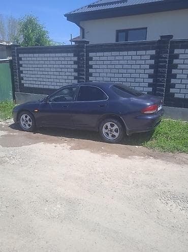 кседокс: Mazda MX-6: 1994 г., 1.6 л, Механика, Бензин, Седан — 2