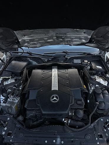 Унаа сатуу: Mercedes-Benz E-Class: 2002 г., 5 л, Типтроник, Бензин, Седан — 9
