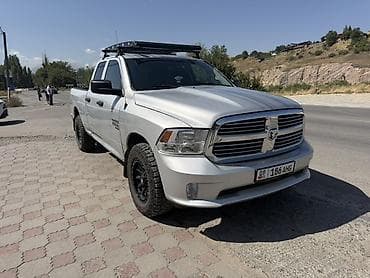 Продажа авто: Dodge Ram 1500: 2019 г., 5.7 л, Автомат, Бензин, Пикап — 1