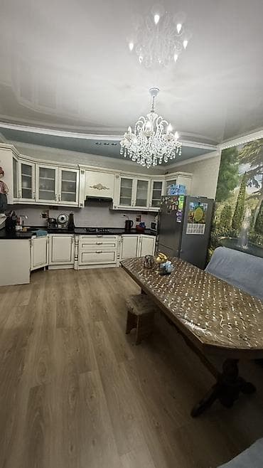 кок жар ж м: Уютный дом/квартира с продуманной планировкой и полной меблировкой. - — 4