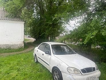 ланос радиятор: Chevrolet Lanos: 1996 г., 1.5 л, Механика, Бензин, Седан — 3
