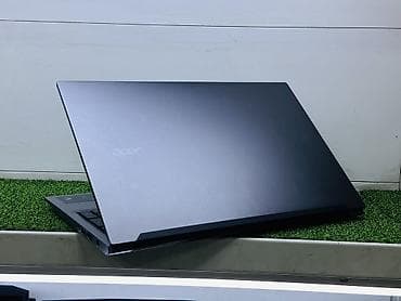 ноутбук acer: Офисный, Б/у, AMD Ryzen 7 — 4