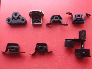 на gx: Подушки глушителя в наличии на японские авто. В наличии большой — 2