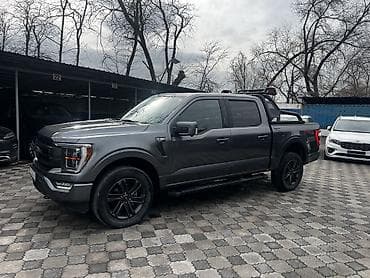 джон дир: Ford F-150: 2022 г., 3.5 л, Автомат, Бензин, Пикап — 1