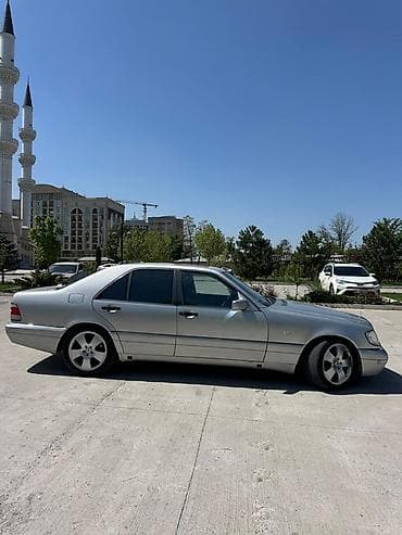мерс w140 кабан: Mercedes-Benz S-Class: 1997 г., 3.2 л, Автомат, Бензин, Седан — 4