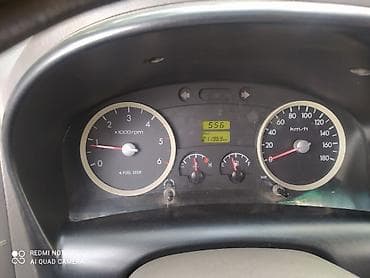 оплётки: Hyundai Porter (Porter II) бортовой малотоннажный грузовик, синий — 2