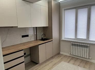 flat osh: 1 комната, 36 м², Элитка, 4 этаж, Дизайнерский ремонт — 9