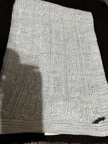 детская боксёрская груша: Плед, Б/у — 2