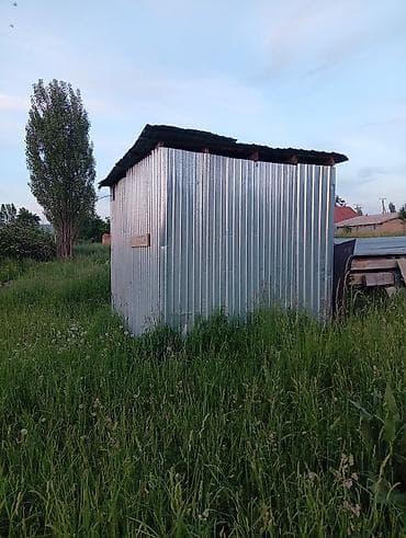 с озерное: Продаю охраную бутку утеплённый с электрическим монтажом размер 2x 3 — 2