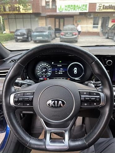 суппорт задний: Kia K5: 2020 г., 1.6 л, Автомат, Бензин, Седан — 6