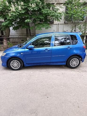 masda demio: Mazda Demio: 2003 г., Бензин, Хэтчбэк — 3