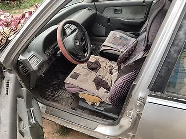 Honda Civic: 1991 г., 1.5 л, Автомат, Бензин, Седан — 3