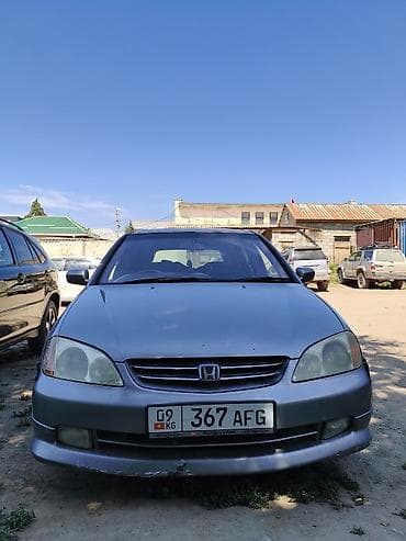 Транспорт: Honda Avancier: 2000 г., 2.3 л, Автомат, Бензин, Универсал — 6