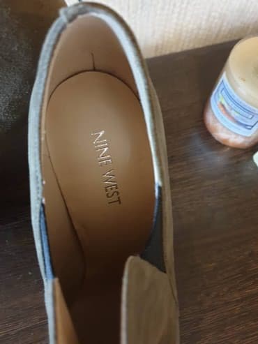 фирменная обувь из италии: Продаются ботильоны с Америки. Качество 100%. 37 размер. Внутри кожа — 5