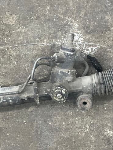 рулевая рейка хонда жазз: Рулевая рейка Honda Б/у, Оригинал — 3