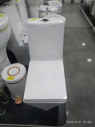 Унитаз №2389 крышка с доводчиком круговой смыа наш адрес АЮ GRANDул