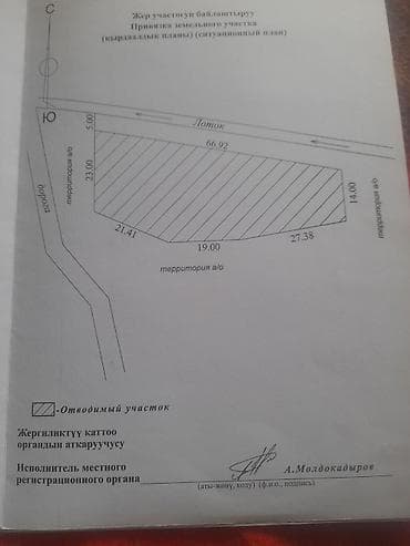 пол дома бишкек: 15 соток, Для бизнеса, Красная книга — 2