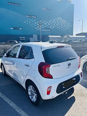 karina e: Kia Morning: 2019 г., 1 л, Автомат, Бензин, Хэтчбэк — 3